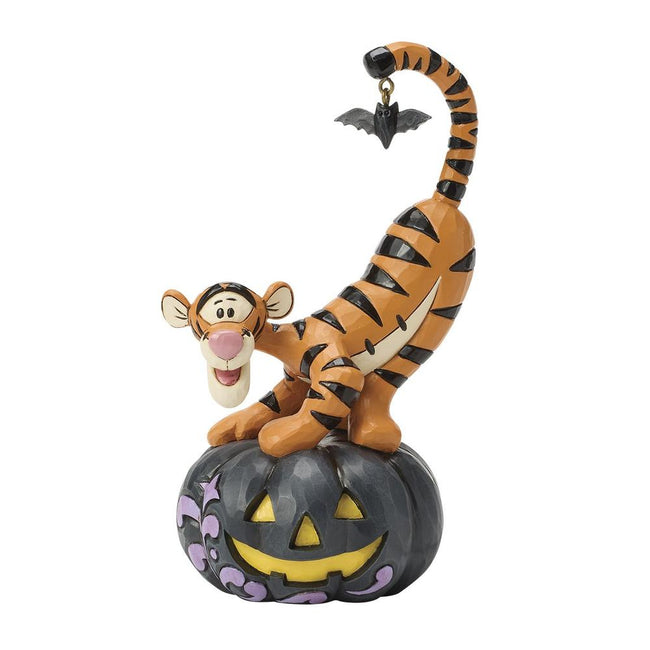 Figura Enesco Disney Tigger Halloween Hover Image