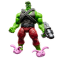 Figura Hasbro Marvel Legends Series The Incredible Hulk Professor Hulk