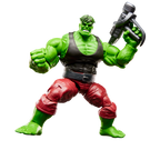 Figura Hasbro Marvel Legends Series The Incredible Hulk Professor Hulk