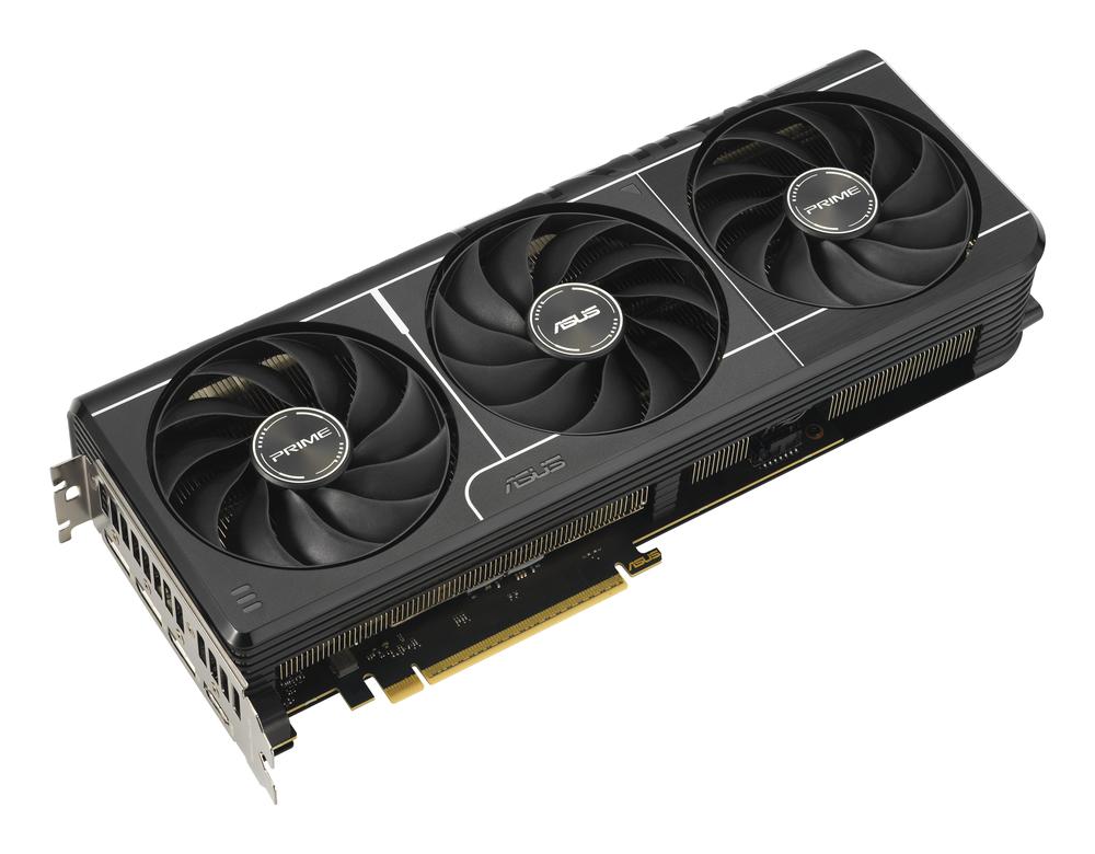 Tarjeta Grafica Asus Prime Rtx 5070 Ti 16gb Gddr7 - 3x Dp - 1x Hdmi Pci Express 5.0