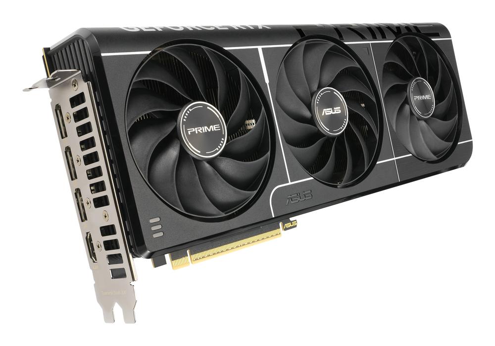 Tarjeta Grafica Asus Prime Rtx 5070 Ti 16gb Gddr7 - 3x Dp - 1x Hdmi Pci Express 5.0