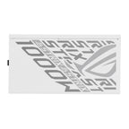 Fuente Alimentacion Asus Rog Strip 1000p Gaming Atx 1000w Blanca