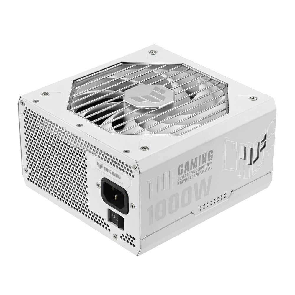 Fuente Alimentacion Asus Tuf Gaming Atx 1000w Blanca