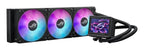 Kit Refrigeracion Liquida Asus Rog Ryujin Iii 360 Argb Extrema 3x 120mm Negra
