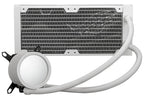 Kit Refrigeracion Liquida Asus Rog Ryuo Iii 240 Argb 2x 120mm Blanco