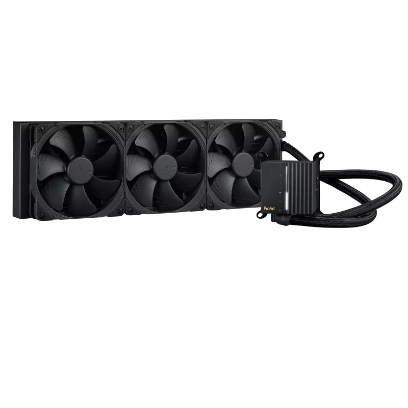 Kit Refrigeracion Liquida Asus Proart Lc 420 3x 140mm Negro