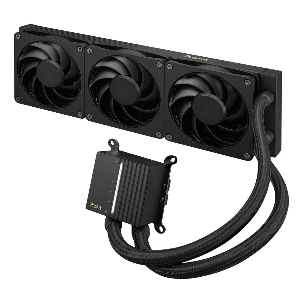 Kit Refrigeracion Liquida Asus Proart Lc 360 3x 120mm Negro