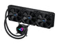 Kit Refrigeracion Liquida Asus Rog Strix Lc Iii 360 3x 120mm Negro
