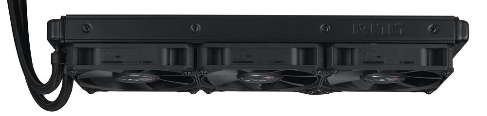 Kit Refrigeracion Liquida Asus Rog Strix Lc Iii 360 3x 120mm Negro