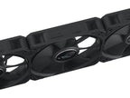 Kit Refrigeracion Liquida Asus Rog Strix Lc Iii 360 3x 120mm Negro