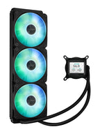Kit Refrigeracion Liquida Asus Prime Lc 360 Argb 3x 120mm Negro