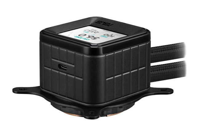 Kit Refrigeracion Liquida Asus Prime Lc 360 Argb 3x 120mm Negro Main Image