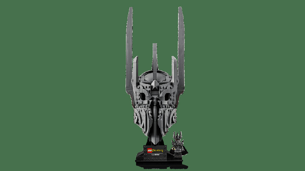 Lego El Seor De Los Anillos Casco De Sauron