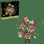 Lego Botanicals Ramas De Magnolia