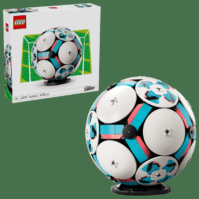 Lego Balón De Futbol Hover Image