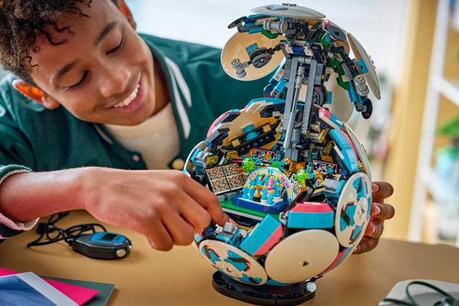 Lego Balón De Futbol Main Image