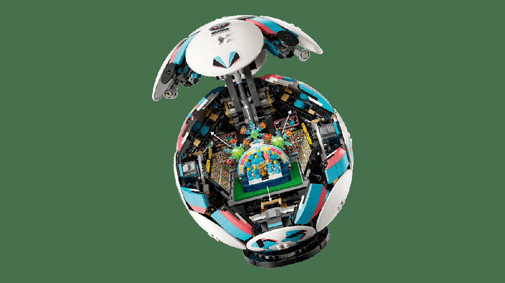 Lego Balón De Futbol
