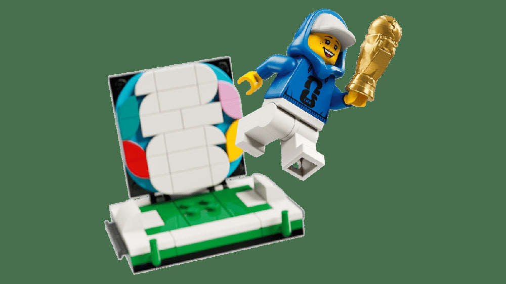Lego Trofeo Oficial De La Copa Mundial De La Fifa