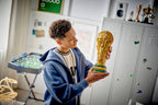 Lego Trofeo Oficial De La Copa Mundial De La Fifa