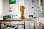Lego Trofeo Oficial De La Copa Mundial De La Fifa