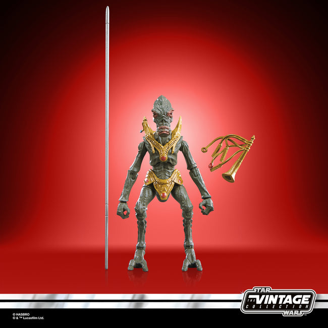 Figura Hasbro Star Wars Attack Of The Clones Geonosian Picador Hover Image