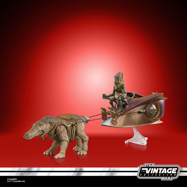 Figura Hasbro Star Wars Attack Of The Clones Geonosian Picador Main Image
