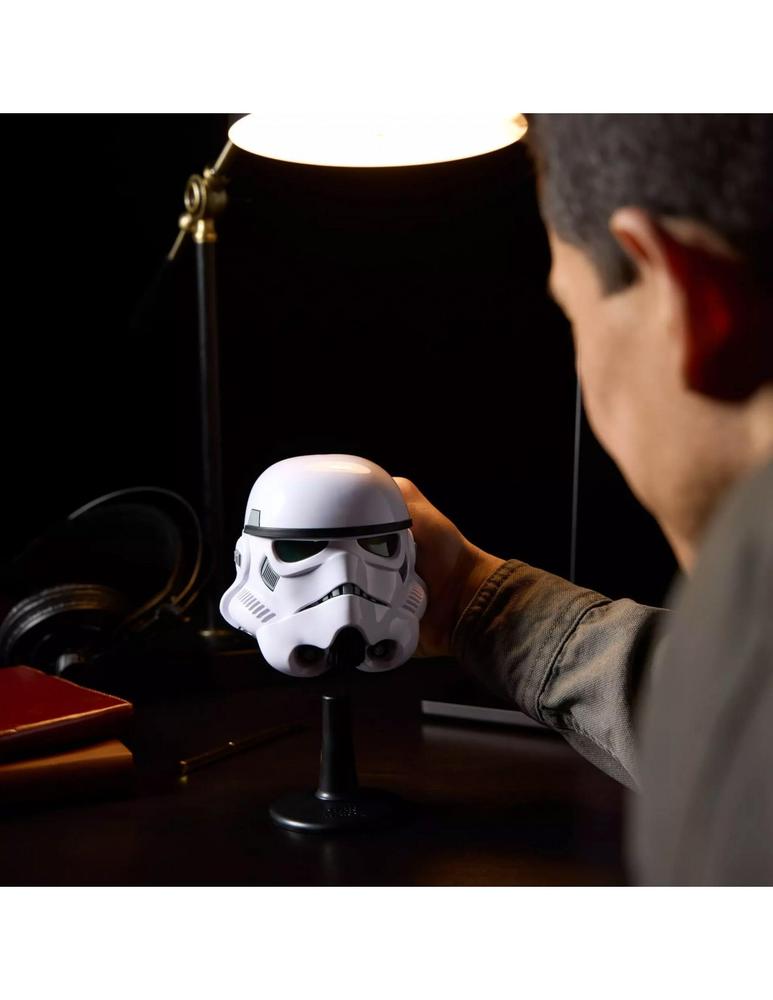 Mini Casco Hasbro Star Wars The Black Series Stormtrooper