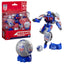 Figura Hasbro Transformers Futbol 2 En 1 Breakway