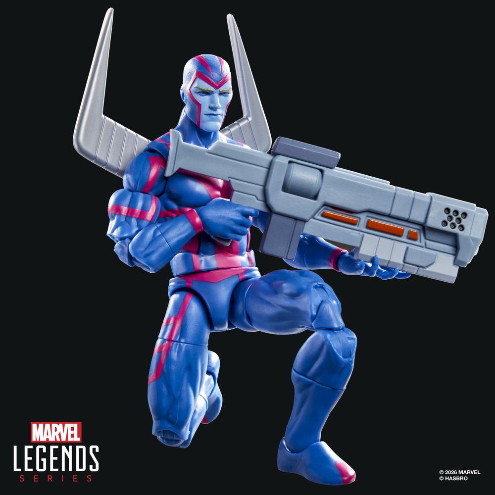 Figura Hasbro Marvel Legends Series X - Men '97 Archangel