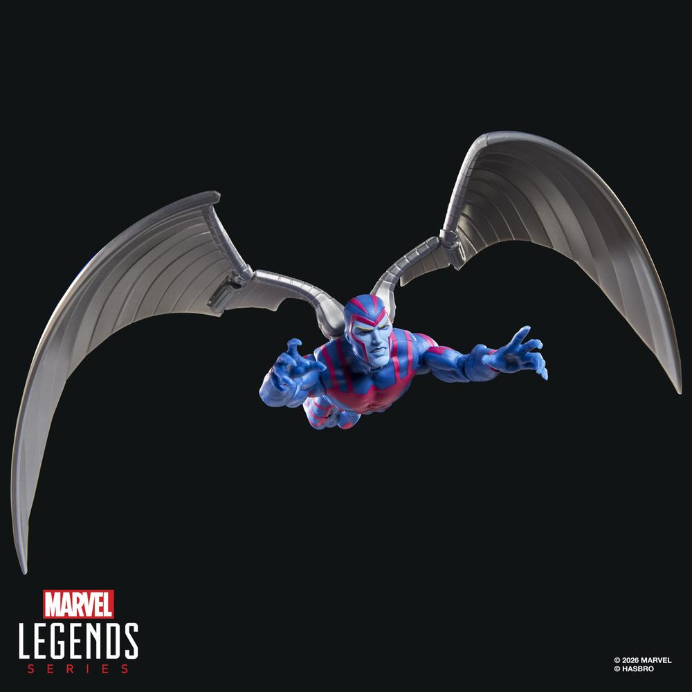 Figura Hasbro Marvel Legends Series X - Men '97 Archangel