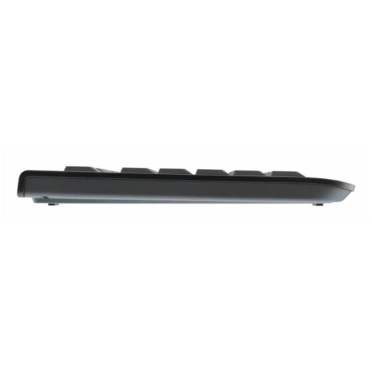 Teclado Cherry Kc 1000 Negro Portugues