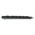 Teclado Cherry Kc 1000 Negro Portugues