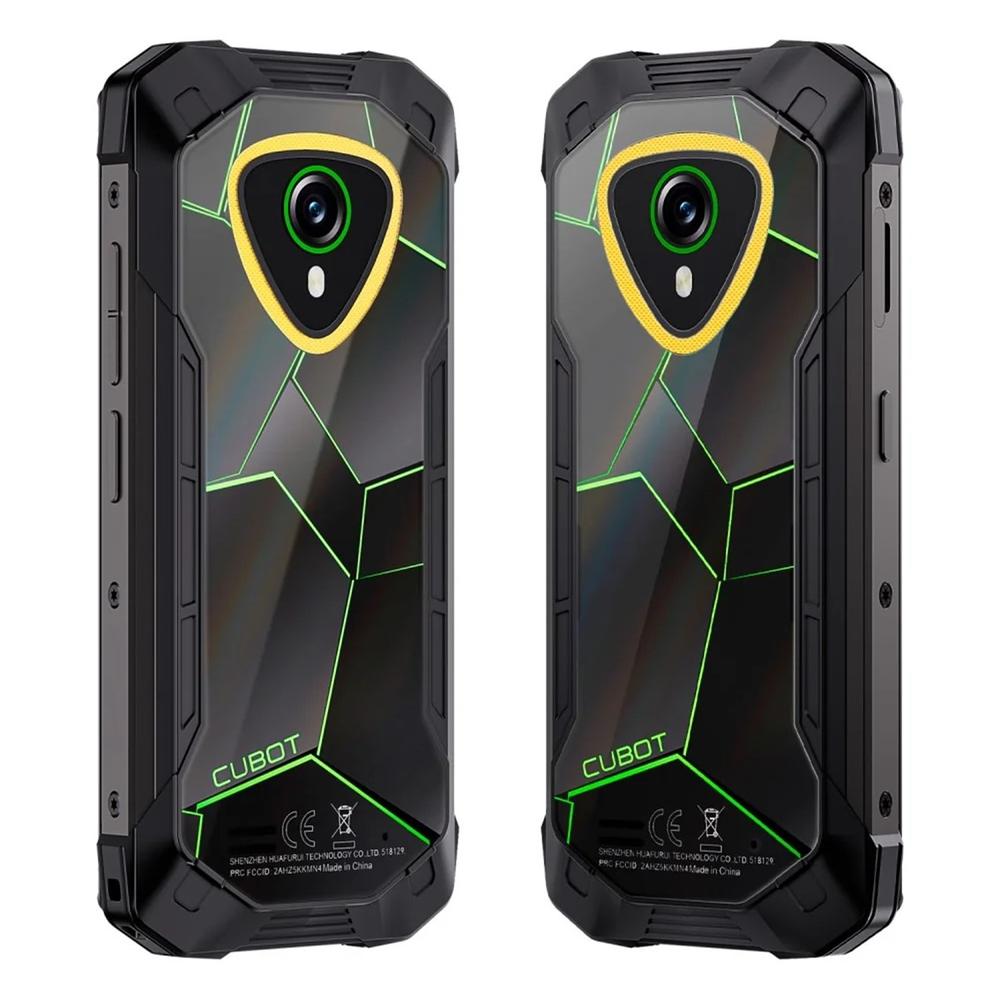 Movil Cubot Kingkong Mini 4 6 - 128gb Verde