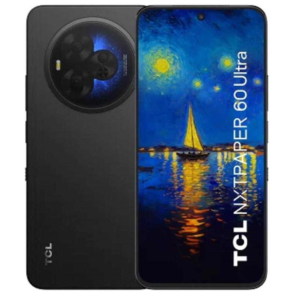 Movil Tcl 60 Ultra Nxtpaper 5g 12 - 512gb Negro