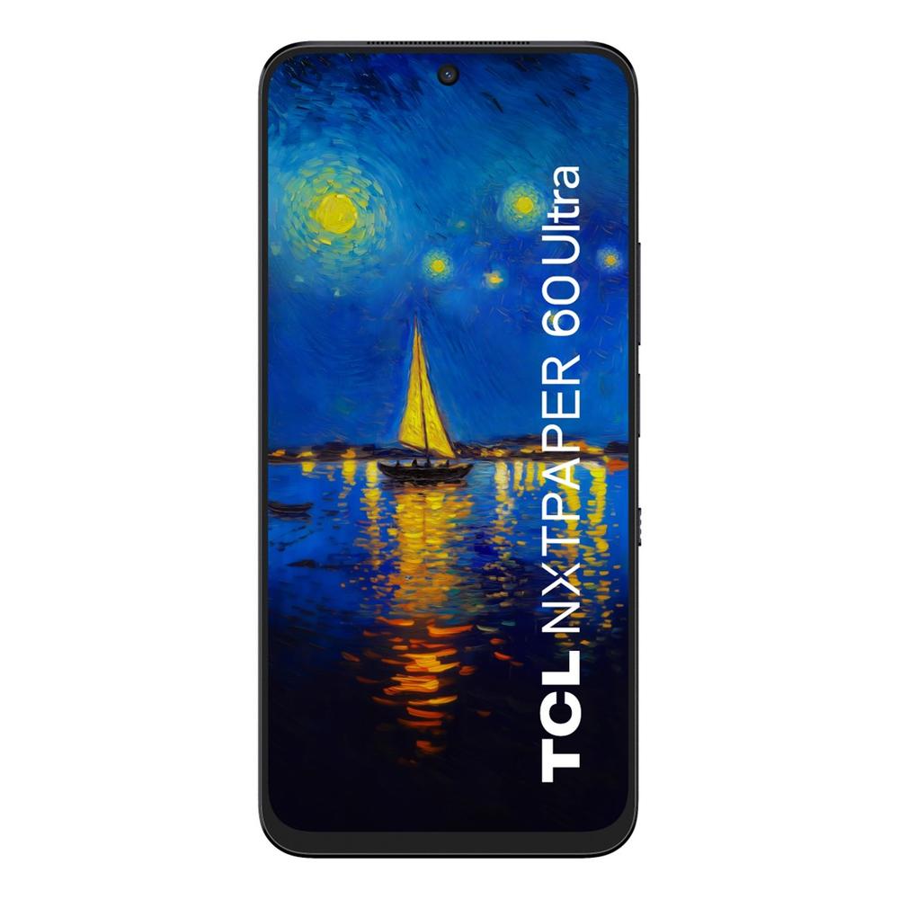 Movil Tcl 60 Ultra Nxtpaper 5g 12 - 512gb Negro