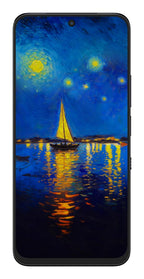 Movil Tcl 60 Ultra Nxtpaper 5g 12 - 512gb Negro