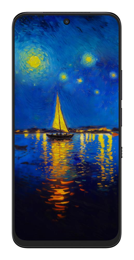 Movil Tcl 60 Ultra Nxtpaper 5g 12 - 512gb Negro