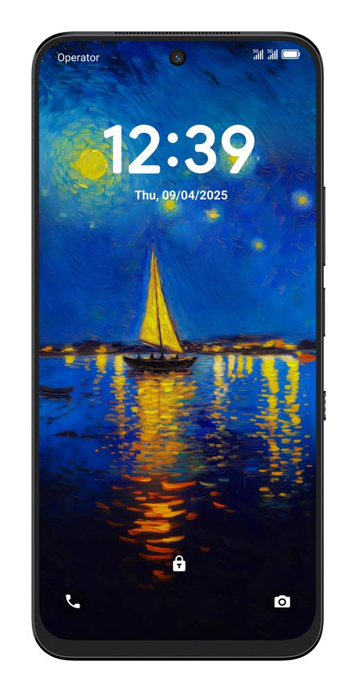 Movil Tcl 60 Ultra Nxtpaper 5g 12 - 512gb Negro