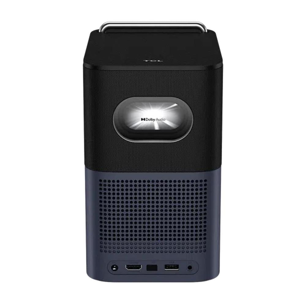 Proyector Tcl Smart A1s 150 Pulgadas - Fhd - 600 Lumens - Google Tv - Portatil
