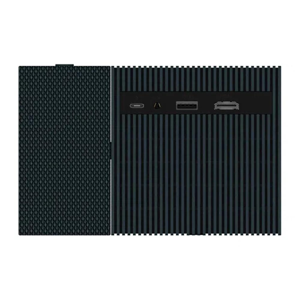 Proyector Tcl Playcube 150 Pulgadas - Fhd - 750 Lumens - Google Tv - Portatil