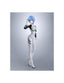 Y5figura Tamashii Nations S.h. Figuarts Evangelion Rei Ayanami