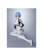 Y5figura Tamashii Nations S.h. Figuarts Evangelion Rei Ayanami