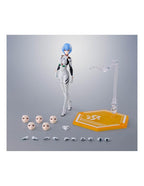 Y5figura Tamashii Nations S.h. Figuarts Evangelion Rei Ayanami