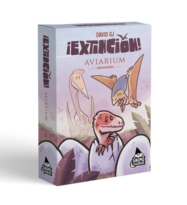 Expansión Extinción: Avarium Hover Image