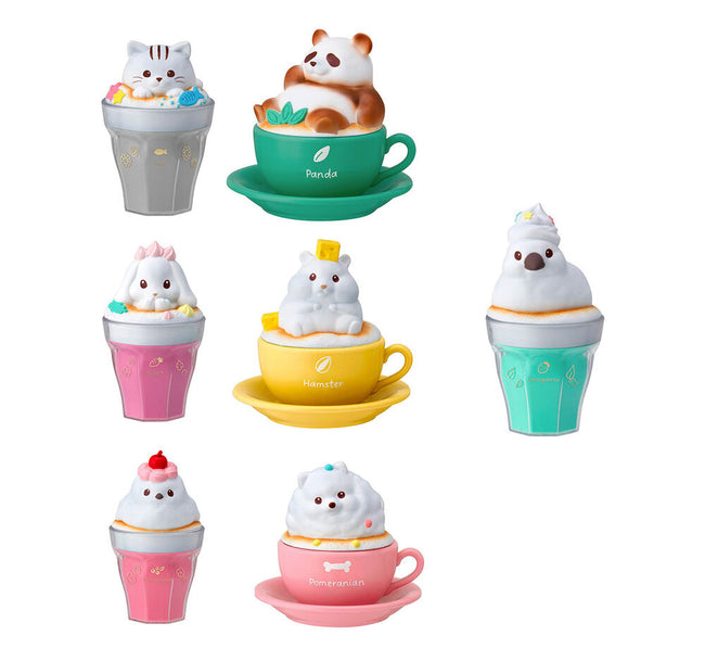 Figura Charalatte Animal 1 Unidad Aleatoria Hover Image