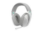 Auriculares Gaming Logitech G G321 Inalambrico Blanco