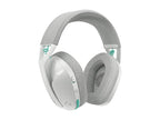 Auriculares Gaming Logitech G G321 Inalambrico Blanco
