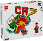 Lego Fenómenos Del Fútbol Cristiano Ronaldo