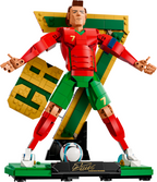 Lego Leyenda Del Fútbol Cristiano Ronaldo