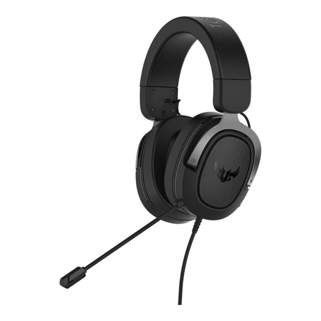 Auriculares Asus Tuf Gaming H3 Gun Metal Hover Image